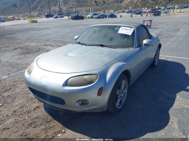 45306921 :رقم المزاد ، JM1NC25F360115822 vin ، 2006 Mazda Mx-5 Touring مزاد بيع