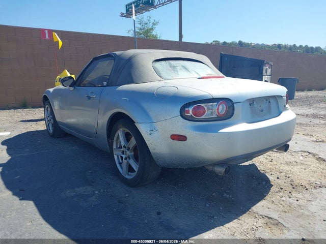 45306921 :رقم المزاد ، JM1NC25F360115822 vin ، 2006 Mazda Mx-5 Touring مزاد بيع