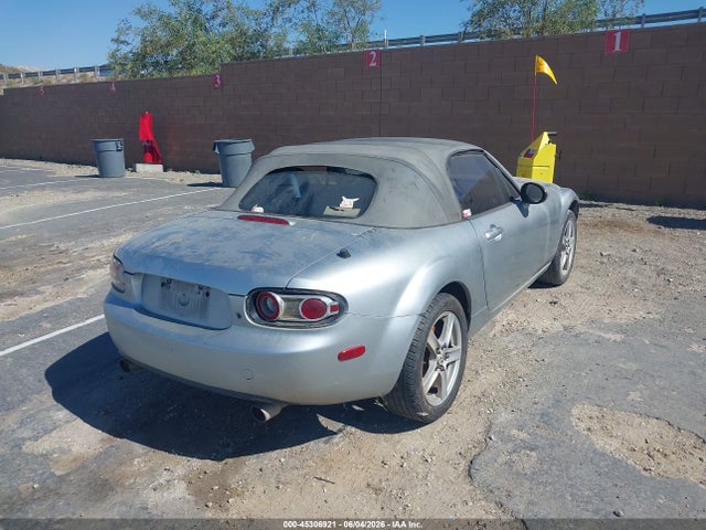 45306921 :رقم المزاد ، JM1NC25F360115822 vin ، 2006 Mazda Mx-5 Touring مزاد بيع