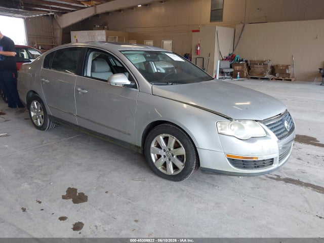 Продажа на аукционе авто 2006 Volkswagen Passat 2.0t, vin: WVWAK73C26P037564, номер лота: 45306922