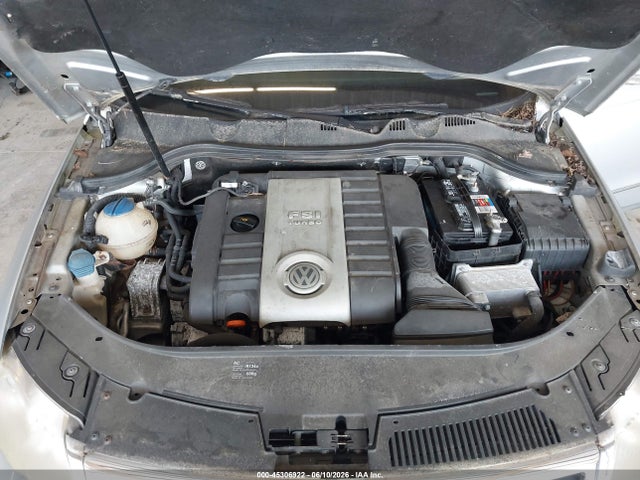 Продажа на аукционе авто 2006 Volkswagen Passat 2.0t, vin: WVWAK73C26P037564, номер лота: 45306922