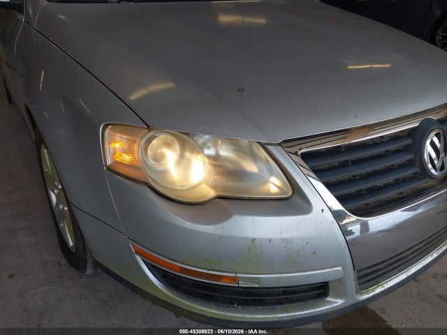 Продажа на аукционе авто 2006 Volkswagen Passat 2.0t, vin: WVWAK73C26P037564, номер лота: 45306922
