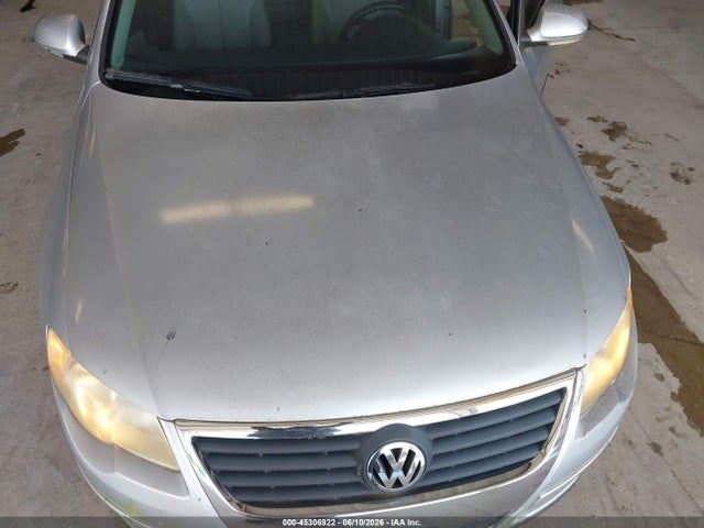 Продажа на аукционе авто 2006 Volkswagen Passat 2.0t, vin: WVWAK73C26P037564, номер лота: 45306922