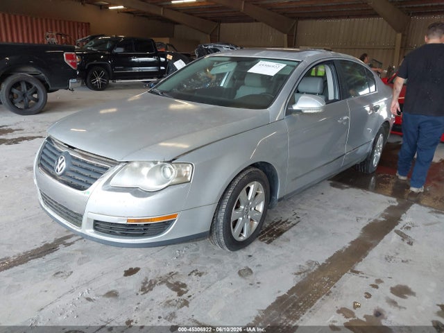 Продажа на аукционе авто 2006 Volkswagen Passat 2.0t, vin: WVWAK73C26P037564, номер лота: 45306922