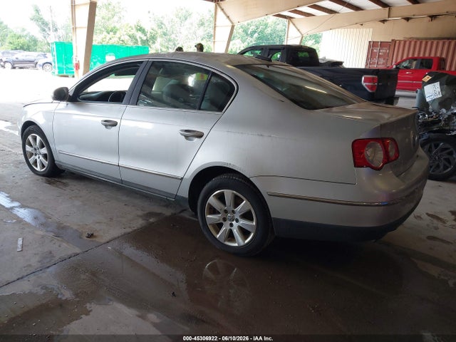 Продажа на аукционе авто 2006 Volkswagen Passat 2.0t, vin: WVWAK73C26P037564, номер лота: 45306922