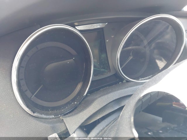 Hyundai Sonata Hybrid Limited 2015 KMHEC4A49FA129309 Image 7