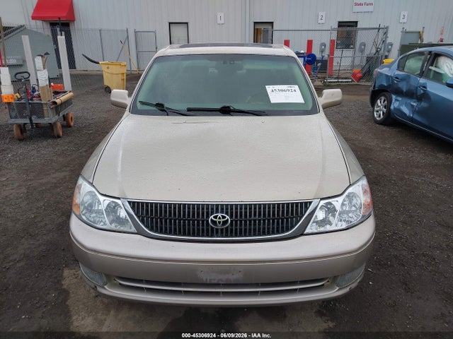 Продажа на аукционе авто 2003 Toyota Avalon Xls, vin: 4T1BF28B13U339075, номер лота: 45306924