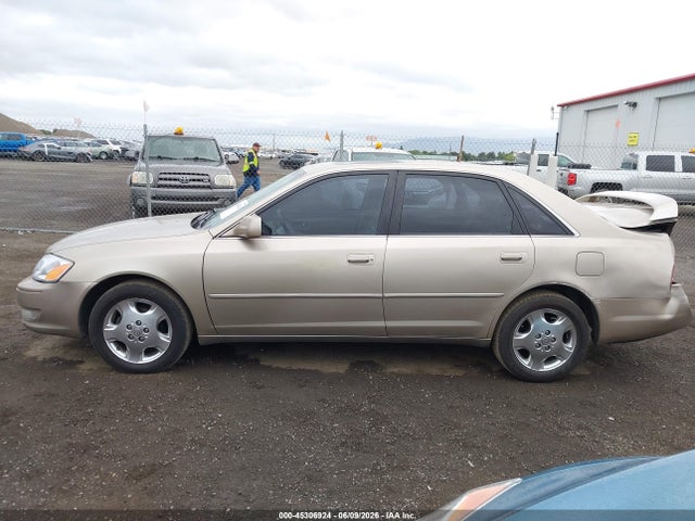 Продажа на аукционе авто 2003 Toyota Avalon Xls, vin: 4T1BF28B13U339075, номер лота: 45306924