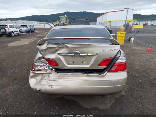 Продажа на аукционе авто 2003 Toyota Avalon Xls, vin: 4T1BF28B13U339075, номер лота: 45306924