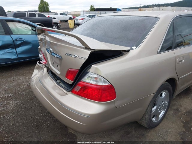 Продажа на аукционе авто 2003 Toyota Avalon Xls, vin: 4T1BF28B13U339075, номер лота: 45306924