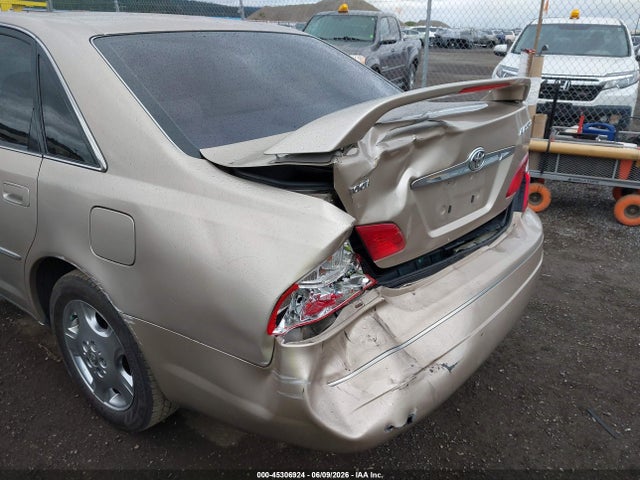 Продажа на аукционе авто 2003 Toyota Avalon Xls, vin: 4T1BF28B13U339075, номер лота: 45306924