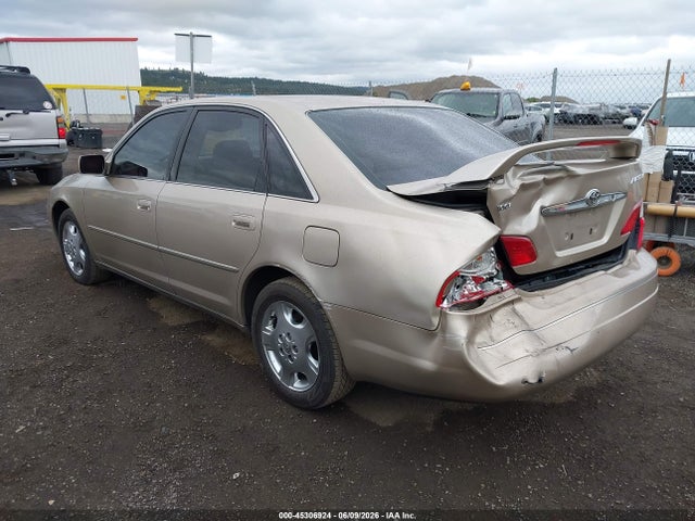 Продажа на аукционе авто 2003 Toyota Avalon Xls, vin: 4T1BF28B13U339075, номер лота: 45306924