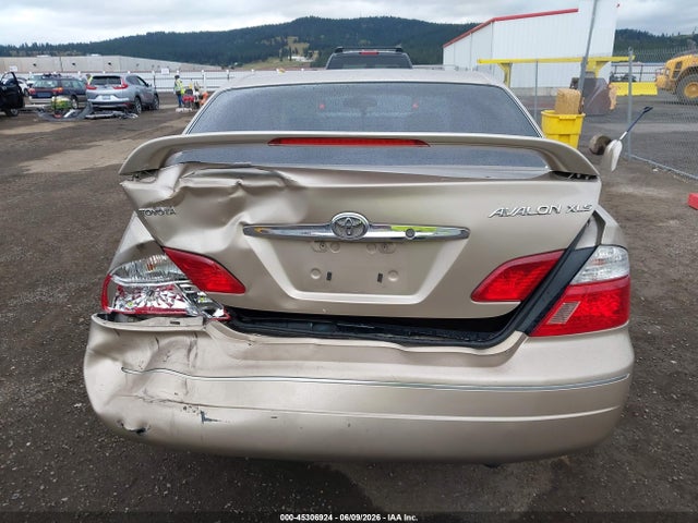 Продажа на аукционе авто 2003 Toyota Avalon Xls, vin: 4T1BF28B13U339075, номер лота: 45306924