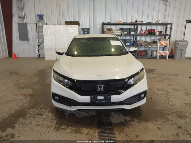 Honda Civic Sport 2019 19XFC2F87KE021545 Image 12