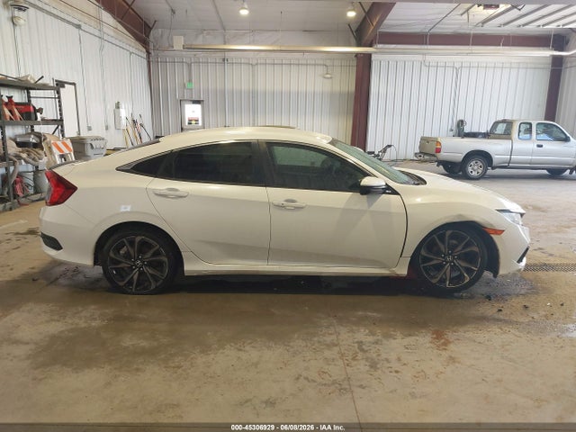 Honda Civic Sport 2019 19XFC2F87KE021545 Image 13