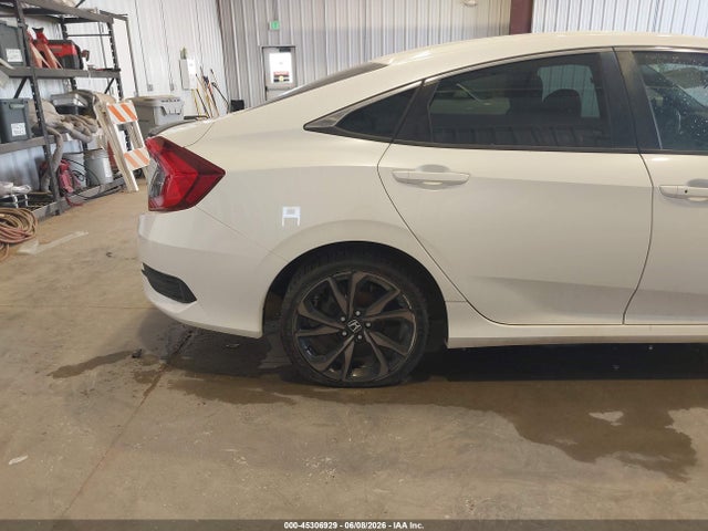 Honda Civic Sport 2019 19XFC2F87KE021545 Image 18