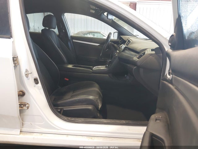 Honda Civic Sport 2019 19XFC2F87KE021545 Image 5