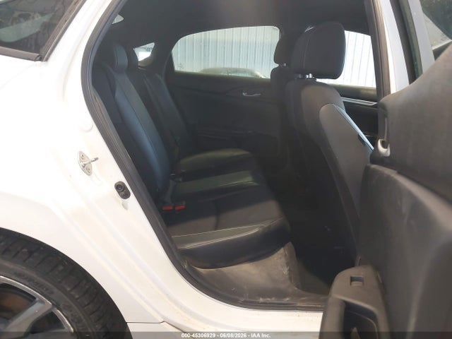 Honda Civic Sport 2019 19XFC2F87KE021545 Image 8