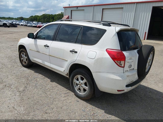 2008 Toyota Rav4 მანქანა იყიდება აუქციონზე, vin: JTMZD33V686057154, აუქციონის ნომერი: 45306932
