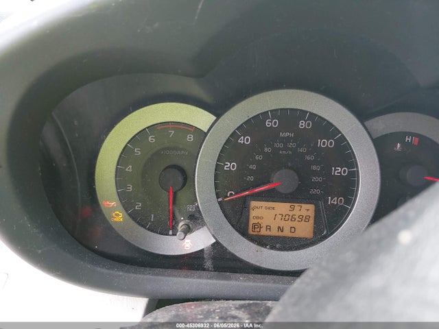 2008 Toyota Rav4 მანქანა იყიდება აუქციონზე, vin: JTMZD33V686057154, აუქციონის ნომერი: 45306932