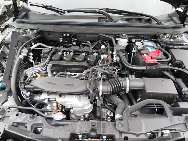 Honda ACCORD LX 2025 1HGCY1F2XSA091507 Image 10