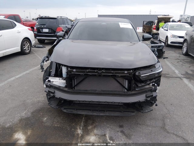 Honda ACCORD LX 2025 1HGCY1F2XSA091507 Image 13