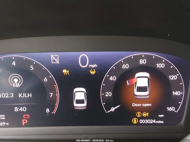 Honda ACCORD LX 2025 1HGCY1F2XSA091507 Image 16