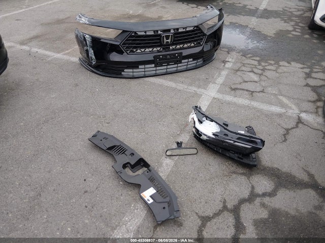Honda ACCORD LX 2025 1HGCY1F2XSA091507 Image 12