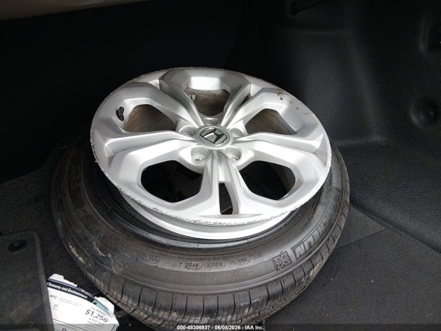 Honda ACCORD LX 2025 1HGCY1F2XSA091507 Image 18