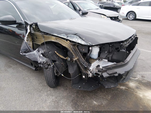 Honda ACCORD LX 2025 1HGCY1F2XSA091507 Image 6