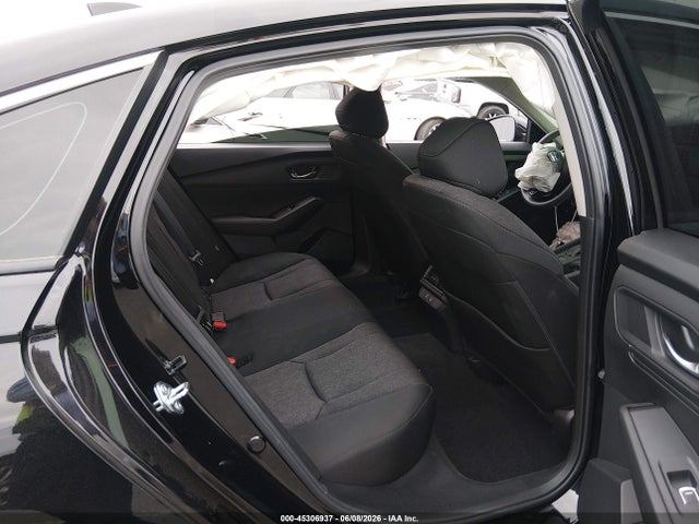 Honda ACCORD LX 2025 1HGCY1F2XSA091507 Image 8