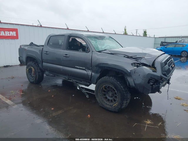Toyota Tacoma Trd Off-road 2021 3TYCZ5ANXMT051815 головне зображення