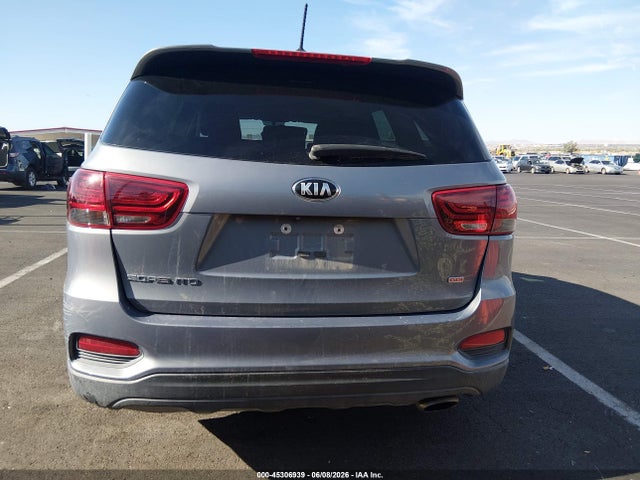 KIA Sorento 2.4l Lx 2020 5XYPG4A32LG642549 Image 17