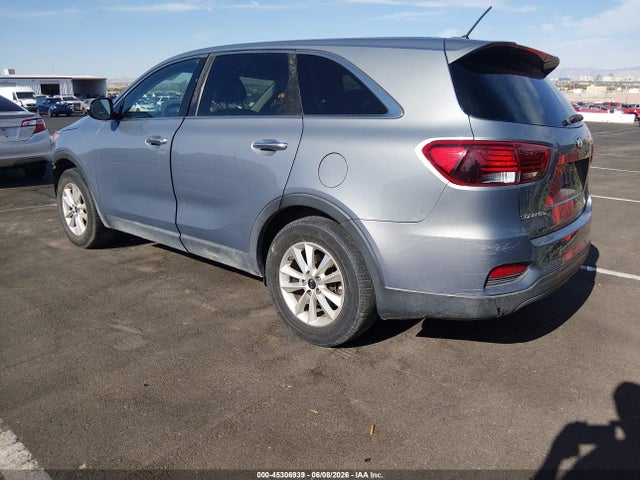 KIA Sorento 2.4l Lx 2020 5XYPG4A32LG642549 Image 3