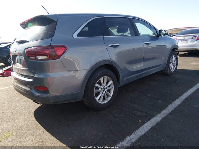 KIA Sorento 2.4l Lx 2020 5XYPG4A32LG642549 Image 4