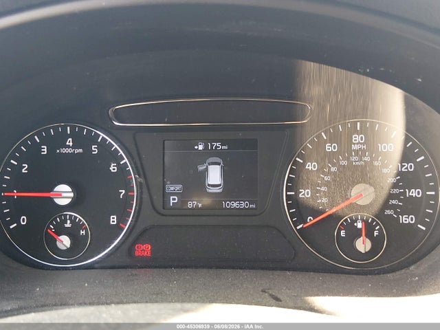 KIA Sorento 2.4l Lx 2020 5XYPG4A32LG642549 Image 7