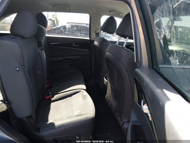 KIA Sorento 2.4l Lx 2020 5XYPG4A32LG642549 Image 8