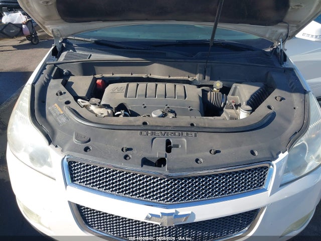 45306940 :رقم المزاد ، 1GNKRGED7CJ409265 vin ، 2012 Chevrolet Traverse 1lt مزاد بيع