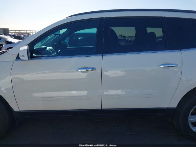 45306940 :رقم المزاد ، 1GNKRGED7CJ409265 vin ، 2012 Chevrolet Traverse 1lt مزاد بيع