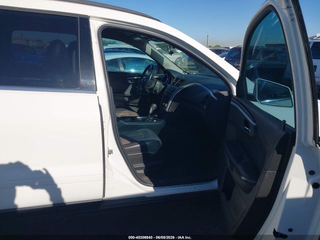 45306940 :رقم المزاد ، 1GNKRGED7CJ409265 vin ، 2012 Chevrolet Traverse 1lt مزاد بيع