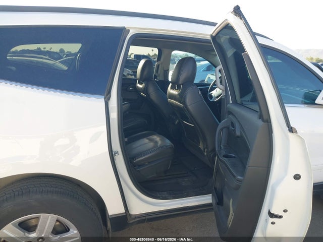 45306940 :رقم المزاد ، 1GNKRGED7CJ409265 vin ، 2012 Chevrolet Traverse 1lt مزاد بيع