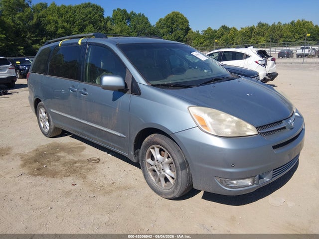 Продажа на аукционе авто 2005 Toyota Sienna Xle Limited, vin: 5TDZA22C15S342343, номер лота: 45306942