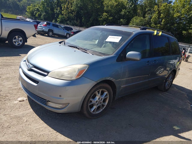 Продажа на аукционе авто 2005 Toyota Sienna Xle Limited, vin: 5TDZA22C15S342343, номер лота: 45306942