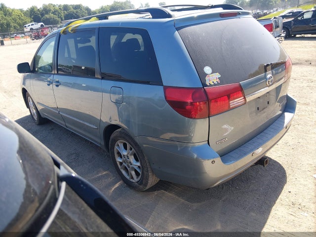 Продажа на аукционе авто 2005 Toyota Sienna Xle Limited, vin: 5TDZA22C15S342343, номер лота: 45306942