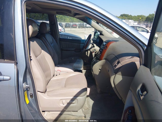 Продажа на аукционе авто 2005 Toyota Sienna Xle Limited, vin: 5TDZA22C15S342343, номер лота: 45306942