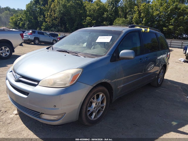 Продажа на аукционе авто 2005 Toyota Sienna Xle Limited, vin: 5TDZA22C15S342343, номер лота: 45306942