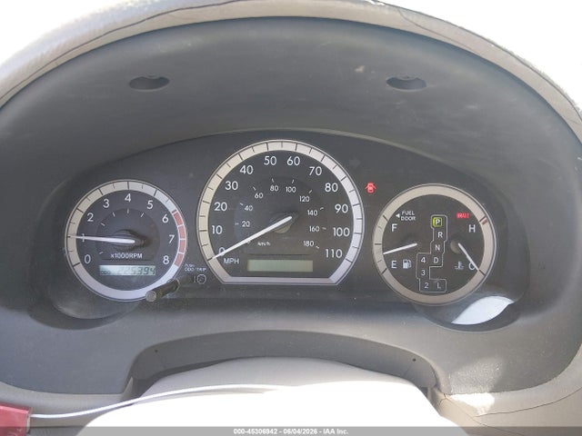 Продажа на аукционе авто 2005 Toyota Sienna Xle Limited, vin: 5TDZA22C15S342343, номер лота: 45306942