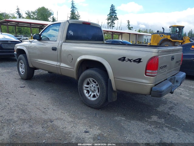 Aukcja sprzedaży 2004 Dodge Dakota, vin: 1D7GG16KX4S540514, numer aukcji: 45306947