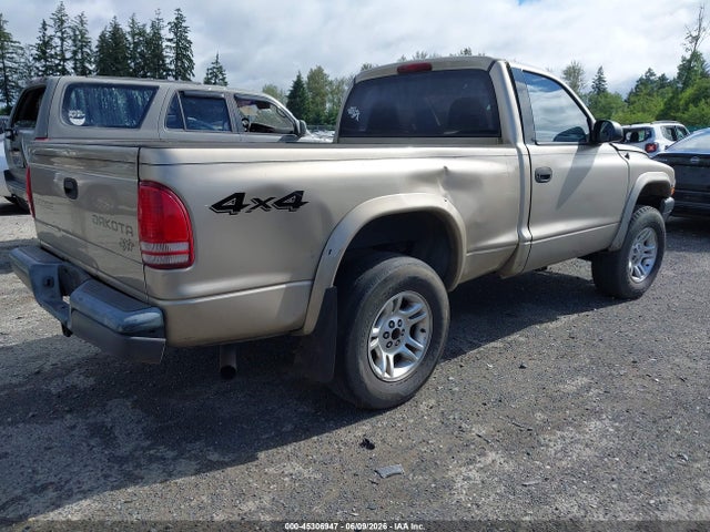 Aukcja sprzedaży 2004 Dodge Dakota, vin: 1D7GG16KX4S540514, numer aukcji: 45306947