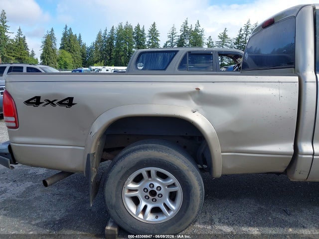 Aukcja sprzedaży 2004 Dodge Dakota, vin: 1D7GG16KX4S540514, numer aukcji: 45306947